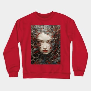 100 Separate Whispers Crewneck Sweatshirt